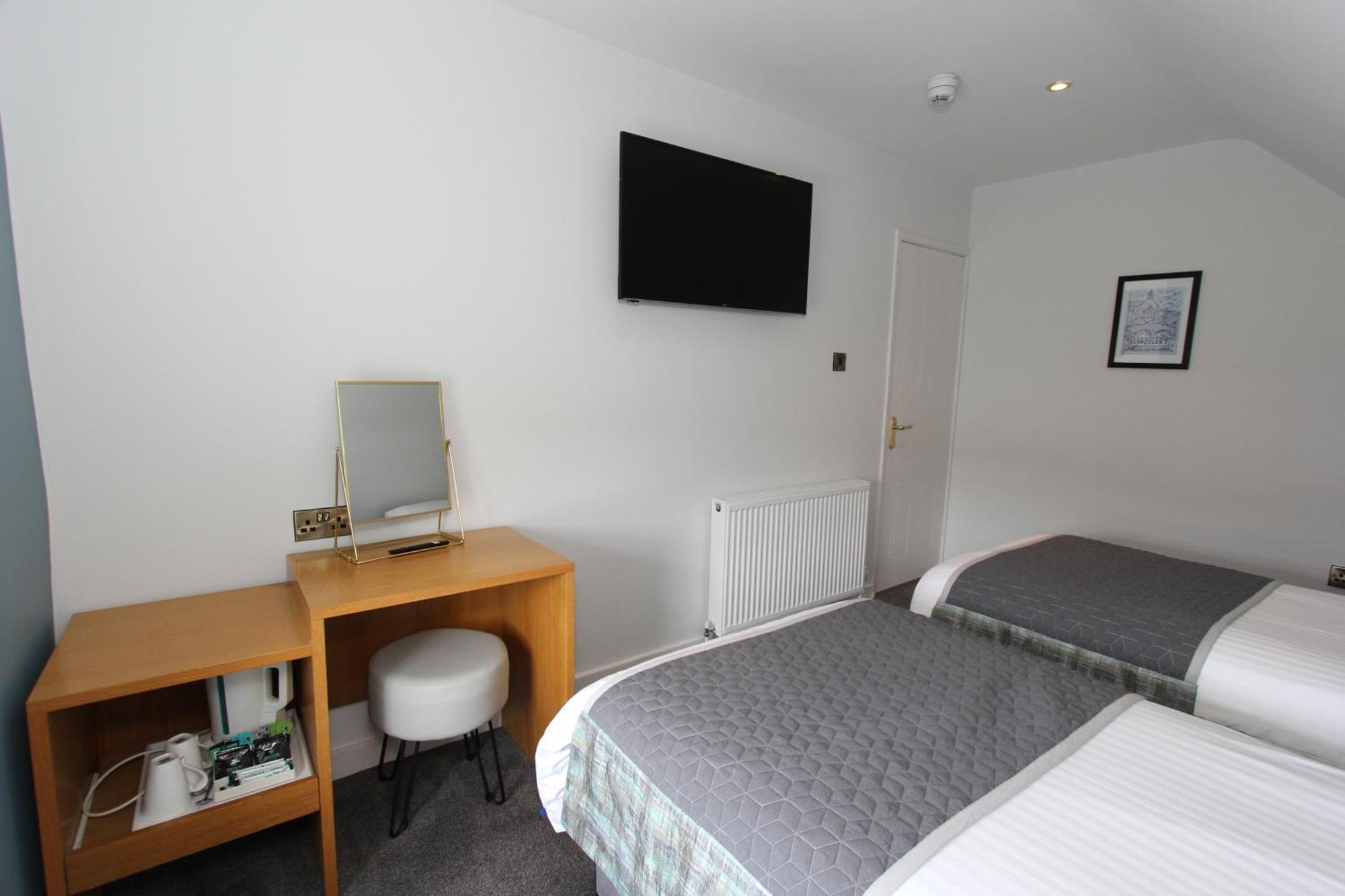 Gwesty Nanhoron Arms Hotel Nefyn Esterno foto