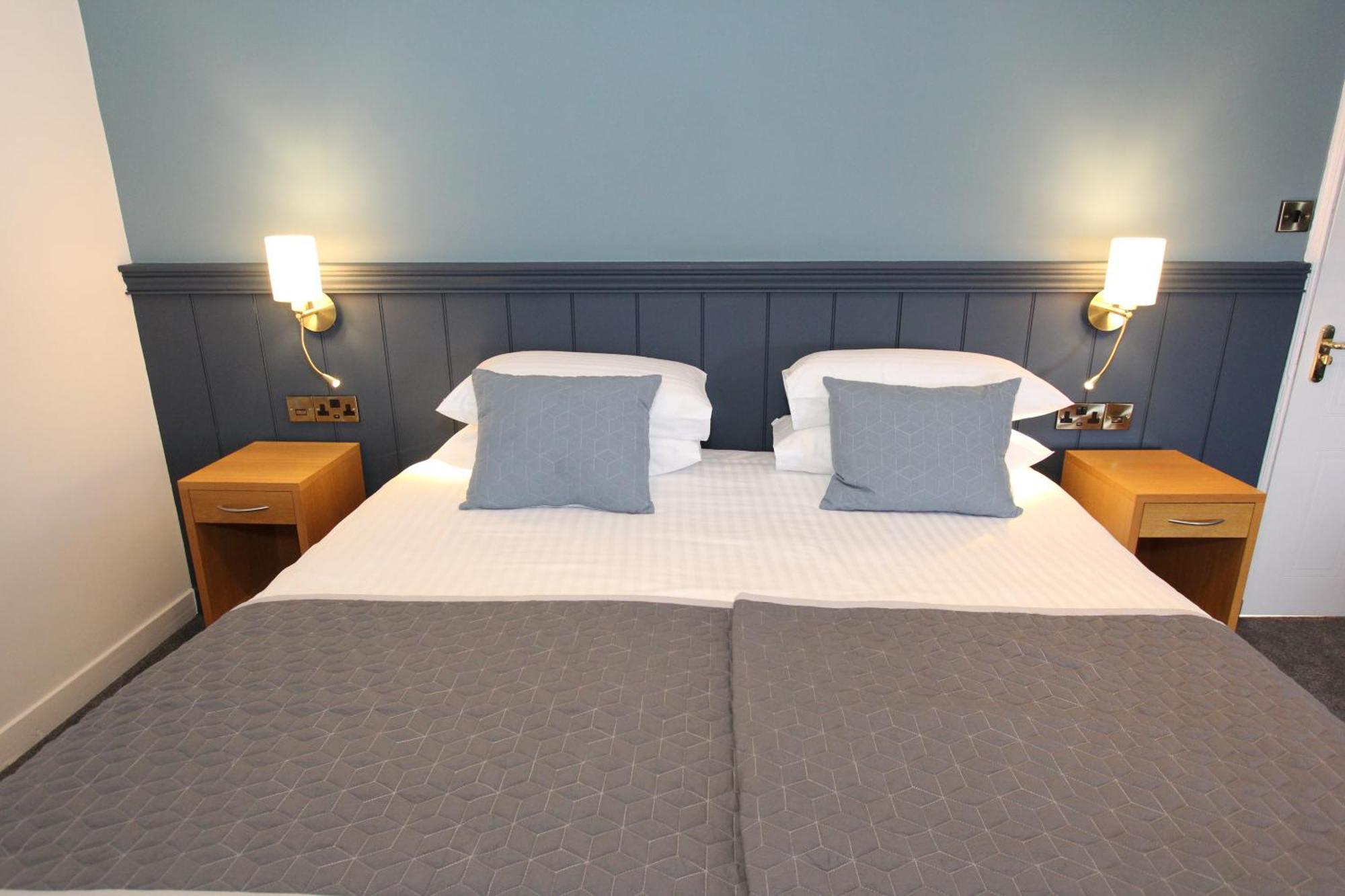 Gwesty Nanhoron Arms Hotel Nefyn Esterno foto