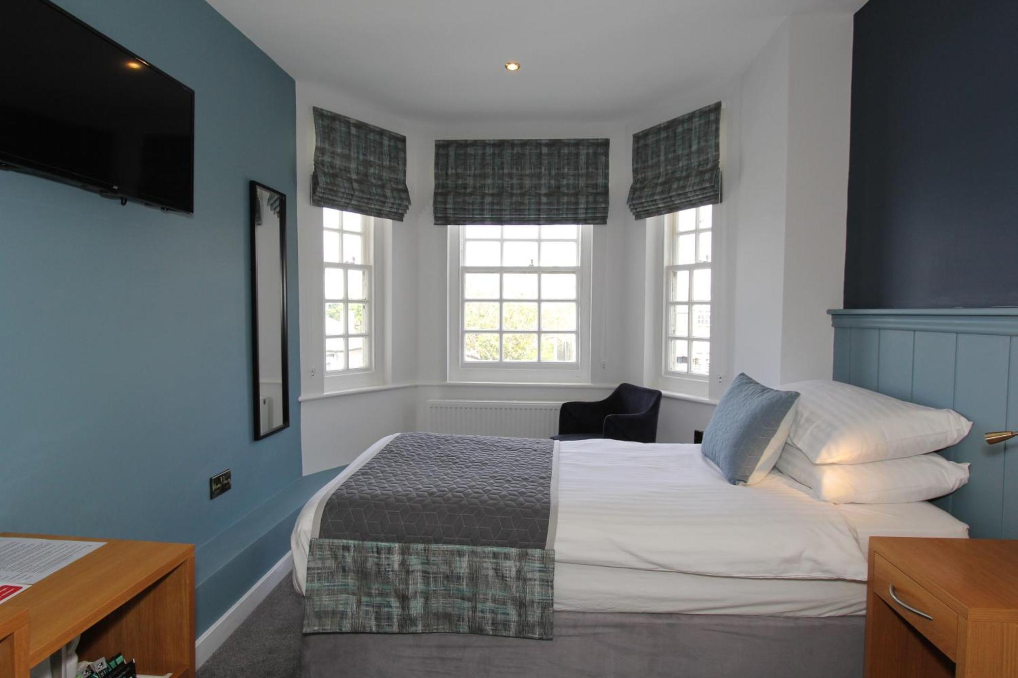 Gwesty Nanhoron Arms Hotel Nefyn Esterno foto