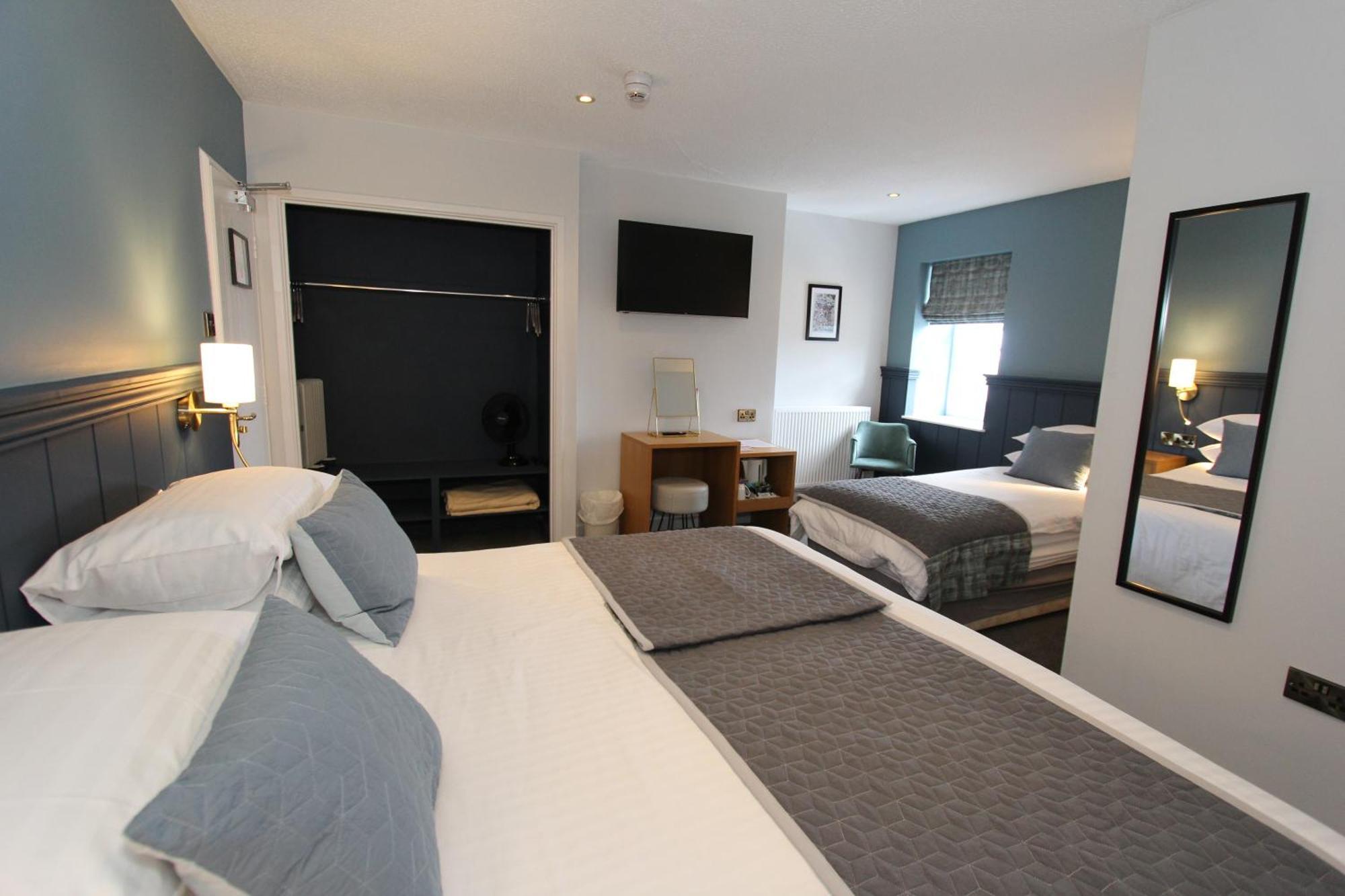 Gwesty Nanhoron Arms Hotel Nefyn Esterno foto
