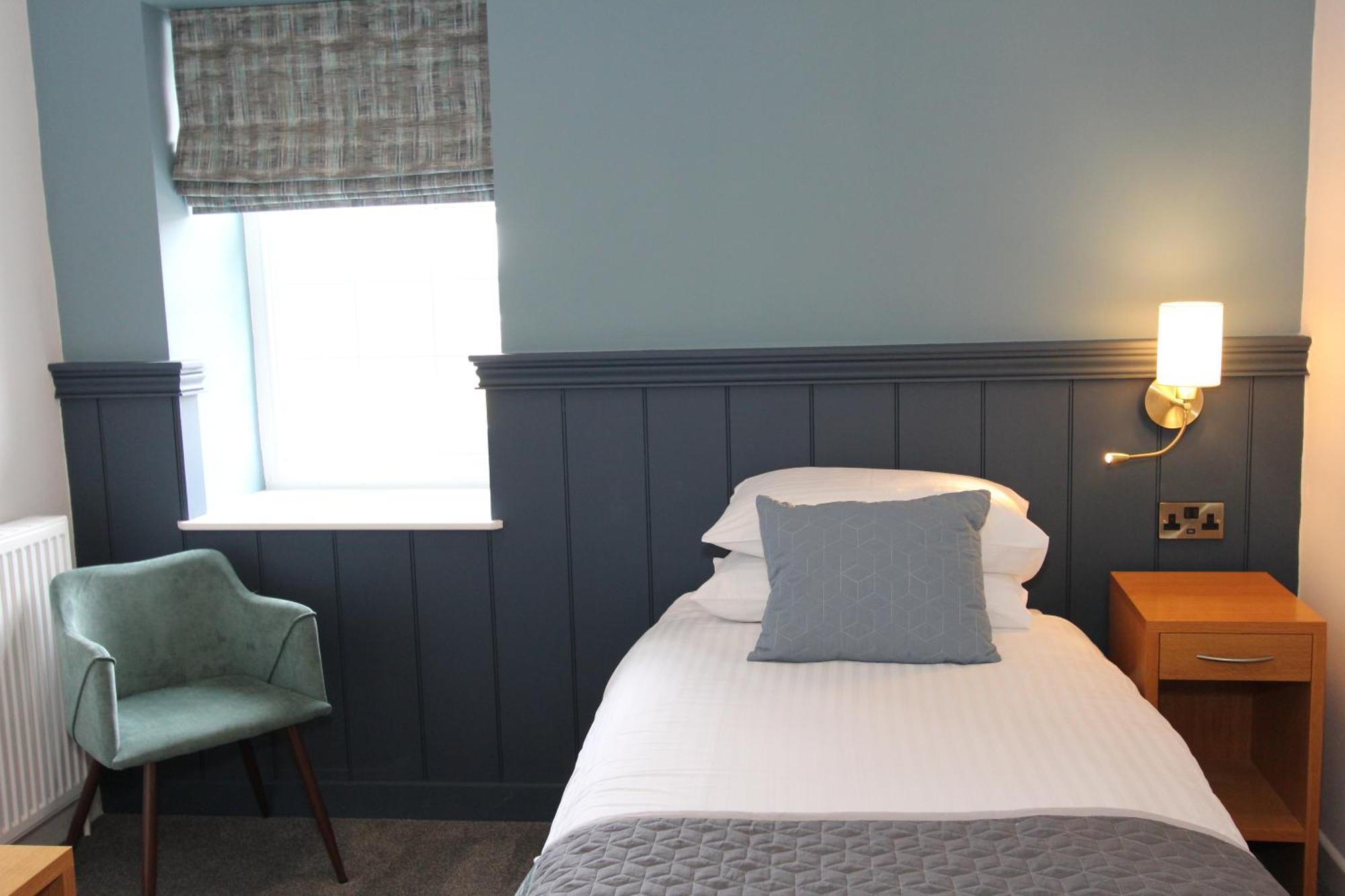 Gwesty Nanhoron Arms Hotel Nefyn Esterno foto