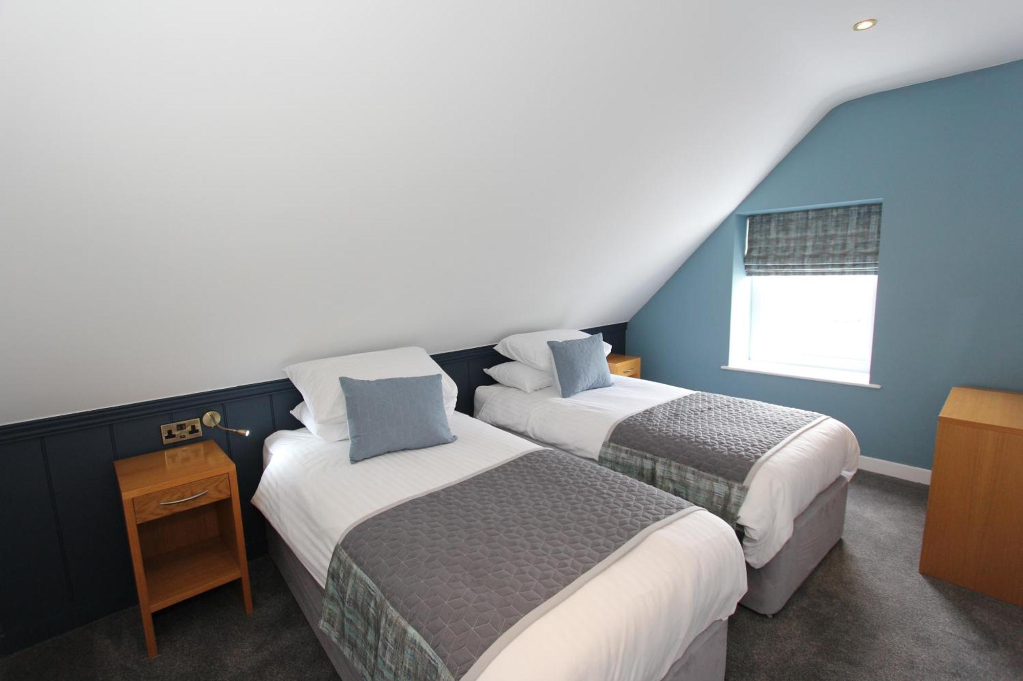 Gwesty Nanhoron Arms Hotel Nefyn Esterno foto
