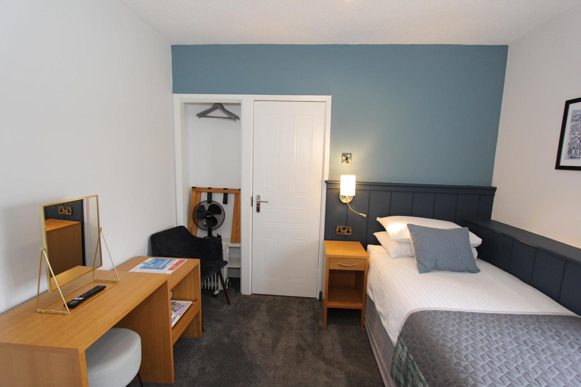 Gwesty Nanhoron Arms Hotel Nefyn Esterno foto