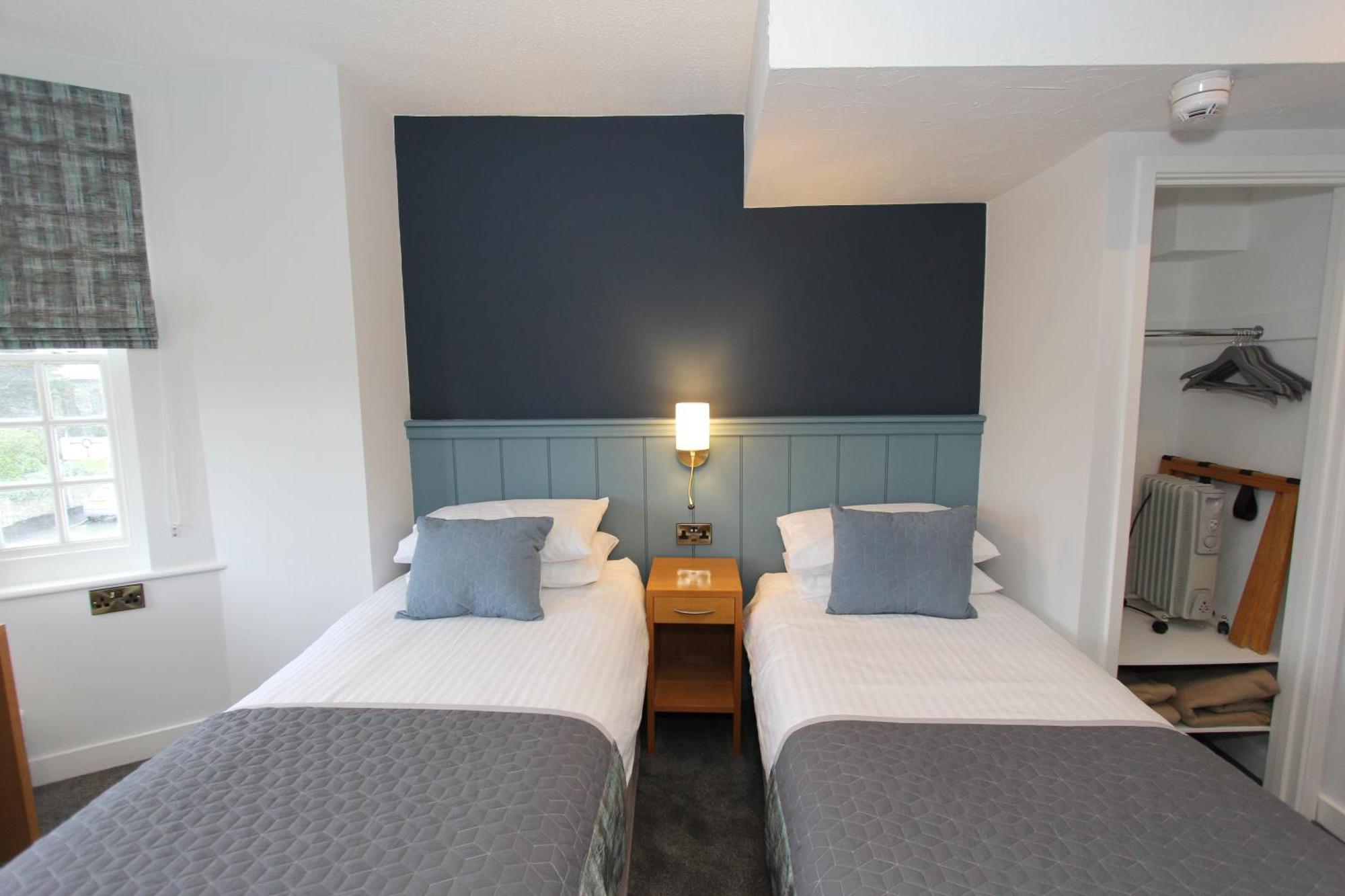 Gwesty Nanhoron Arms Hotel Nefyn Esterno foto