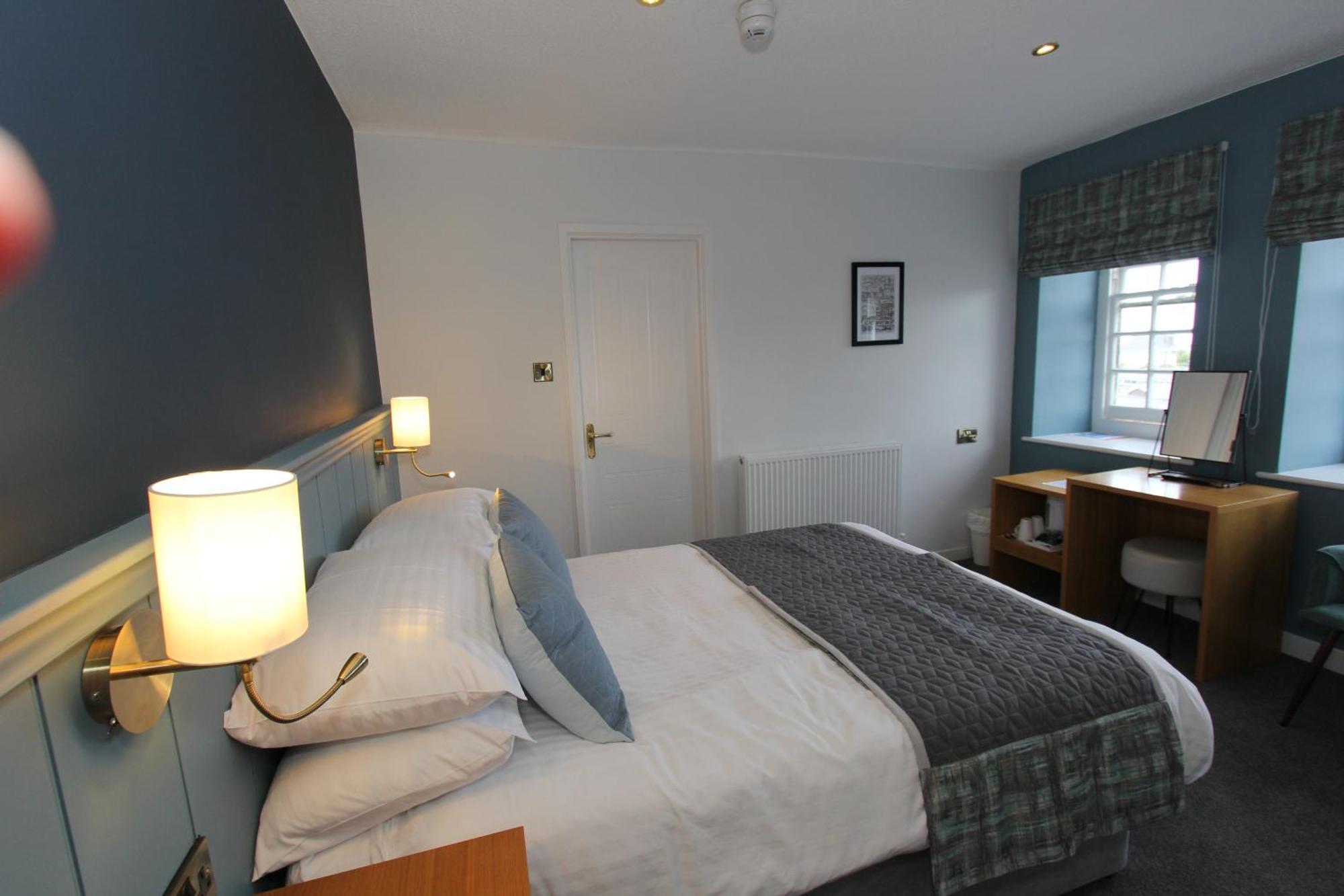 Gwesty Nanhoron Arms Hotel Nefyn Esterno foto