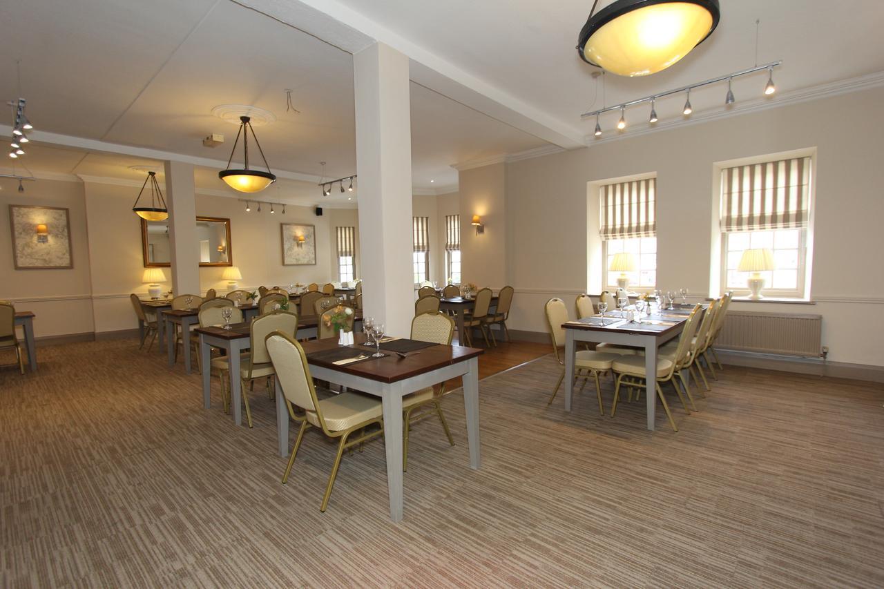 Gwesty Nanhoron Arms Hotel Nefyn Esterno foto