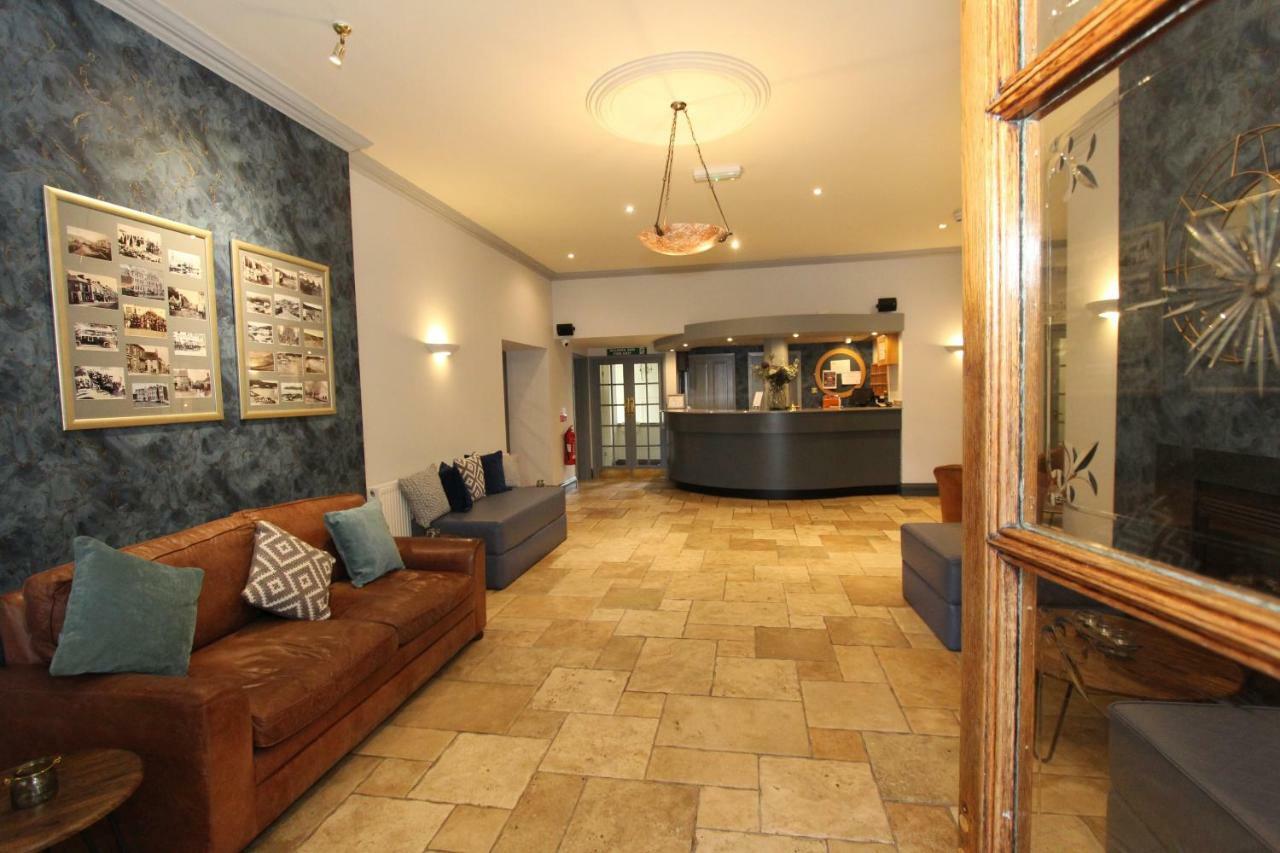 Gwesty Nanhoron Arms Hotel Nefyn Esterno foto