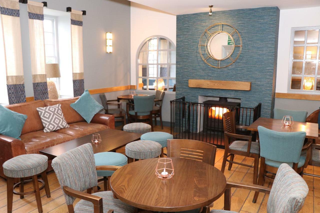 Gwesty Nanhoron Arms Hotel Nefyn Esterno foto