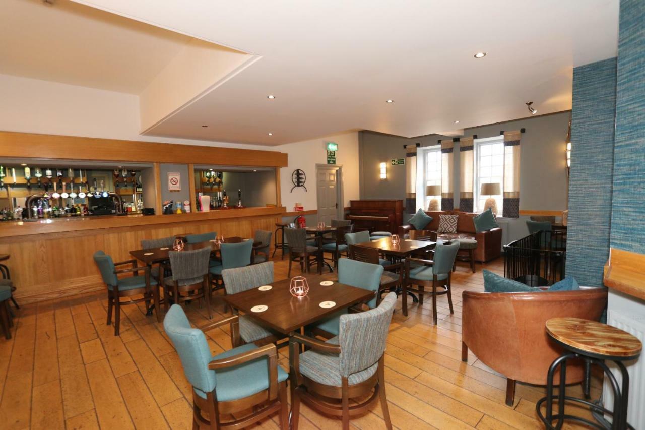 Gwesty Nanhoron Arms Hotel Nefyn Esterno foto