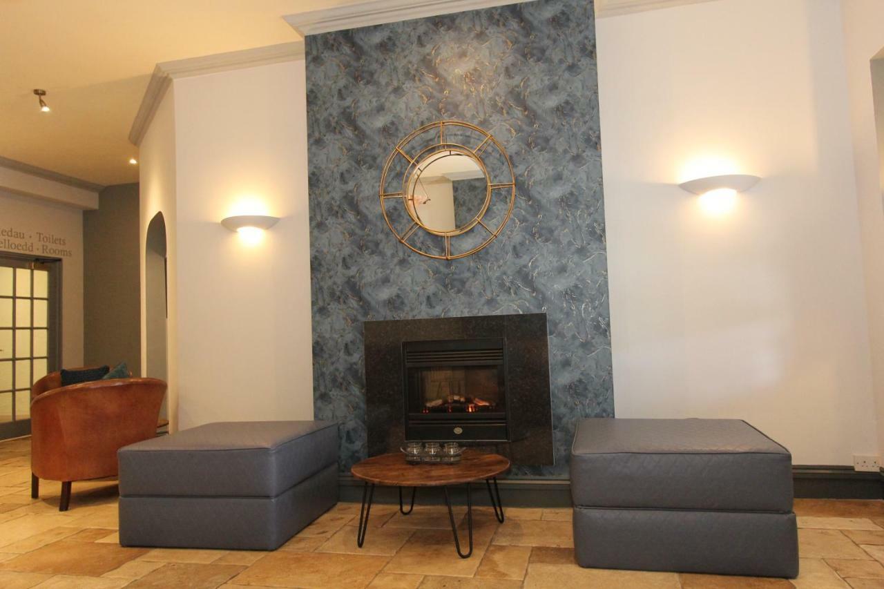 Gwesty Nanhoron Arms Hotel Nefyn Esterno foto