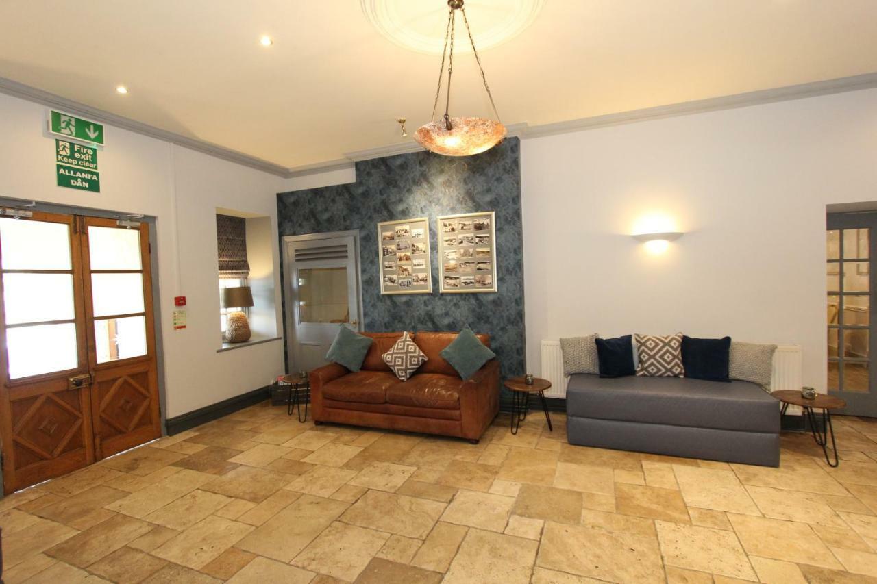 Gwesty Nanhoron Arms Hotel Nefyn Esterno foto