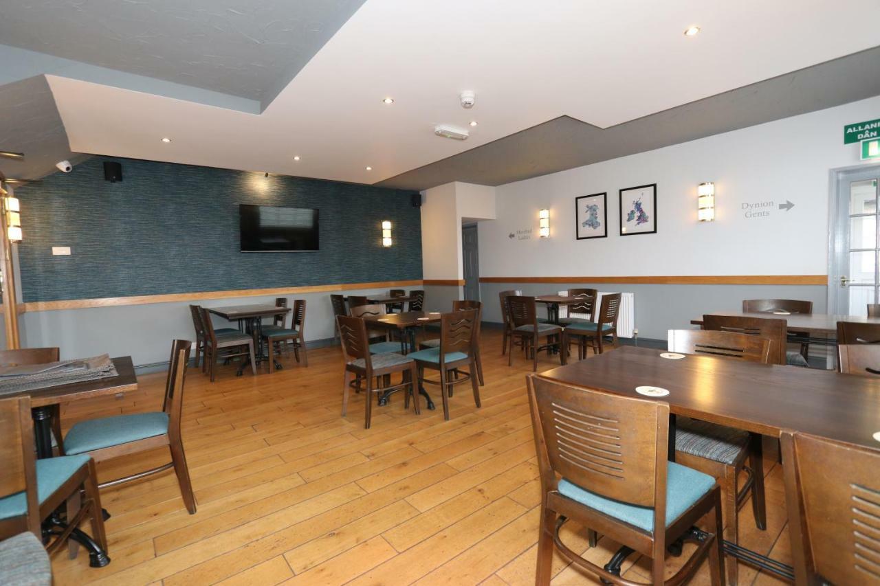 Gwesty Nanhoron Arms Hotel Nefyn Esterno foto