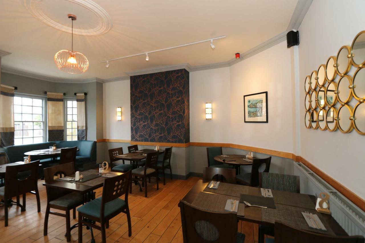 Gwesty Nanhoron Arms Hotel Nefyn Esterno foto