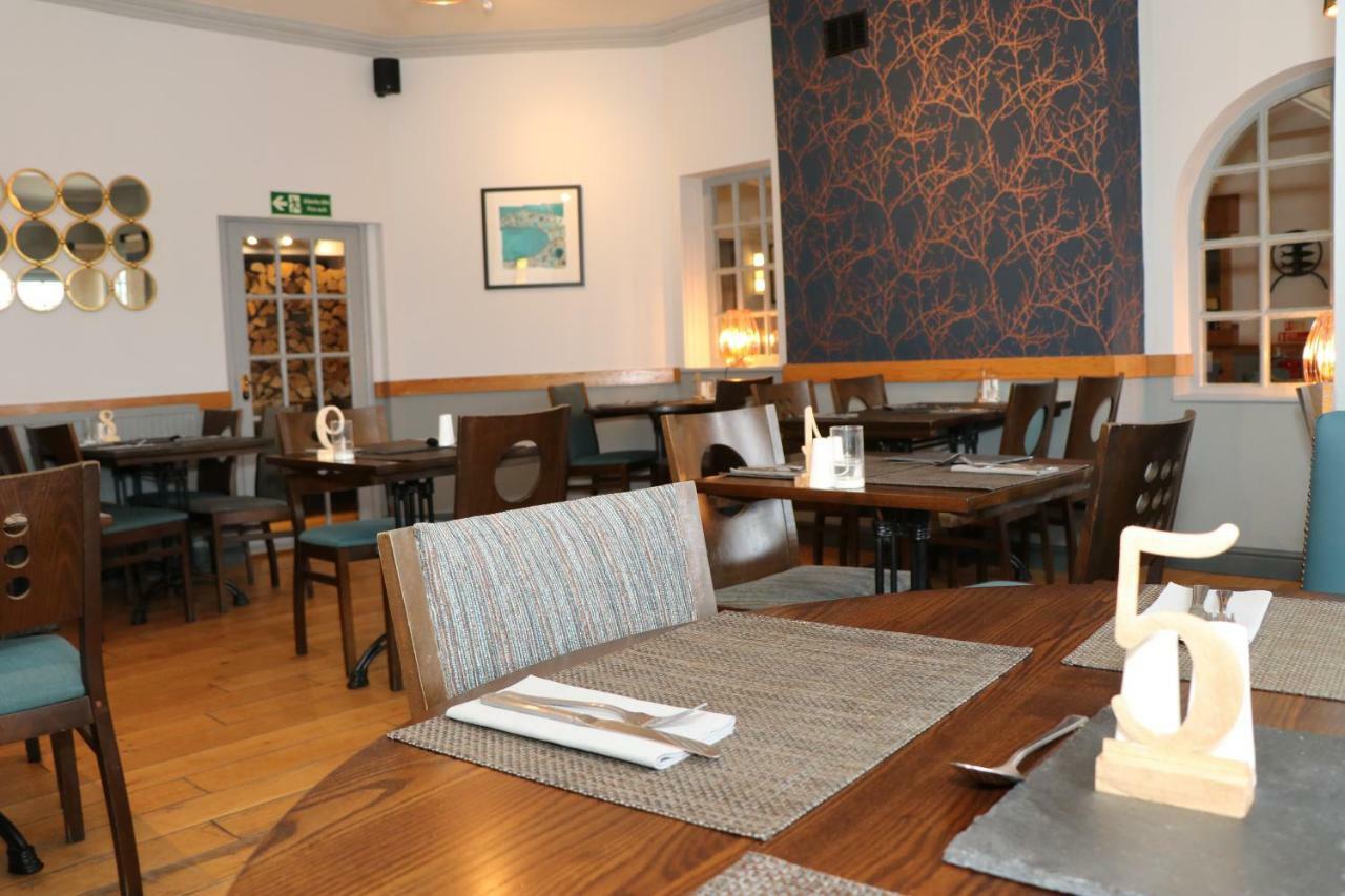 Gwesty Nanhoron Arms Hotel Nefyn Esterno foto