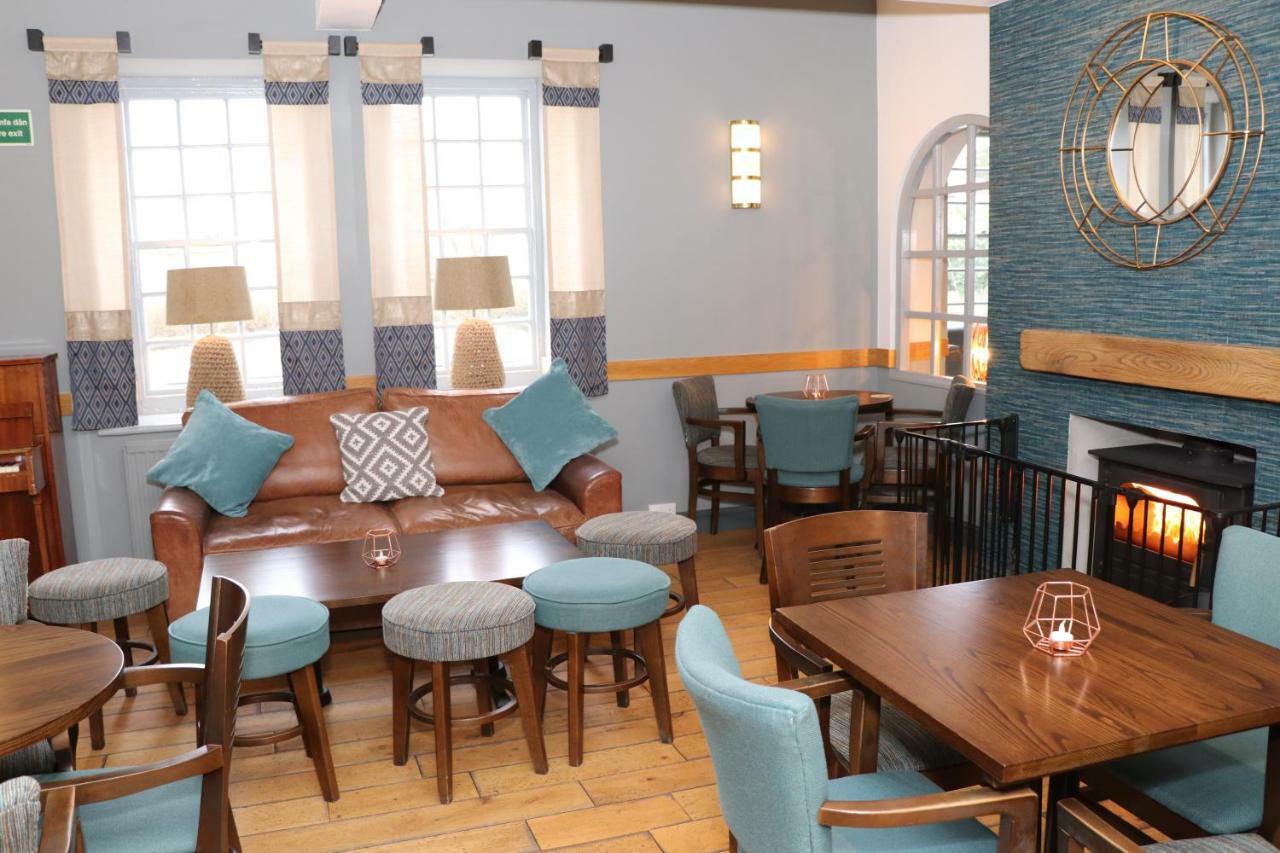 Gwesty Nanhoron Arms Hotel Nefyn Esterno foto